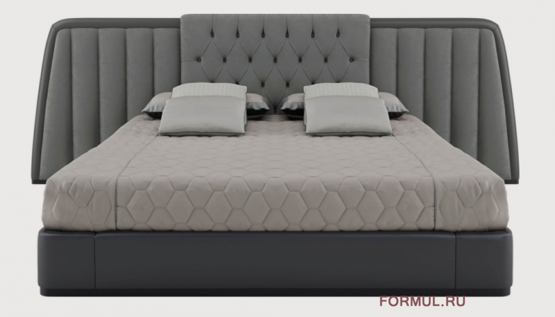 Кровать Bruno Zampa Bernini Wide